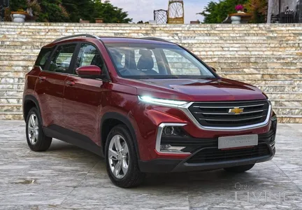 Chevrolet Captiva  2025